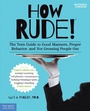 Cover: How Rude! - Free Spirit Publishing Inc.,U.S.