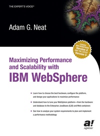 Abbildung von: Maximizing Performance and Scalability with IBM WebSphere - Apress