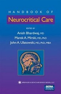 Abbildung von: Handbook of Neurocritical Care - Humana Press Inc.
