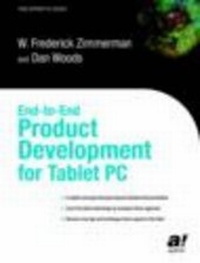 Abbildung von: End-to-End Product Development for Tablet PC - Apress