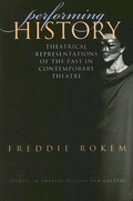 Cover: Performing History - University of Iowa Press