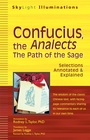 Cover: Confucius, the Analects - SkyLight Paths