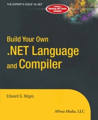 Abbildung von: Build Your Own .NET Language and Compiler - Apress