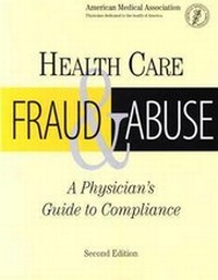 Abbildung von: Health Care Fraud - American Medical Association