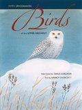Cover: Fifty Uncommon Birds of the Upper Midwest - University of Iowa Press
