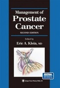 Cover: Management of Prostate Cancer - Humana Press Inc.