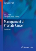 Cover: Management of Prostate Cancer - Humana Press Inc.