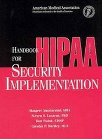 Abbildung von: Handbook for HIPAA Security Implementation - American Medical Association