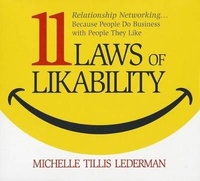 Enlarge image Cover: The 11 Laws Likability - Gildan Audio