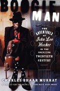 Cover: Boogie Man - St. Martin's Griffin