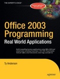 Cover: Office 2003 Programming - APress