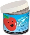 Cover: Inspiring Quotes for Teachers In a Jar (R) - Free Spirit Publishing Inc.,U.S.