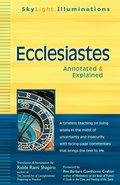 Cover: Ecclesiastes - SkyLight Paths