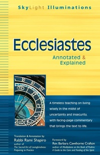 Enlarge image Cover: Ecclesiastes - SkyLight Paths