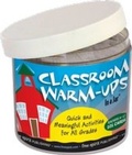 Cover: Classroom Warm-Ups In a Jar (R) - Free Spirit Publishing Inc.,U.S.