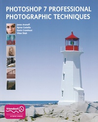 Abbildung von: Photoshop 7 Professional Photographic Techniques - Friends of Ed