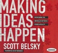 Cover: Making Ideas Happen - Gildan Audio