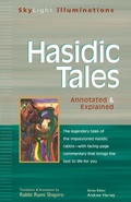 Cover: Hasidic Tales - SkyLight Paths