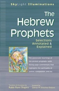 Cover: The Hebrew Prophets - SkyLight Paths