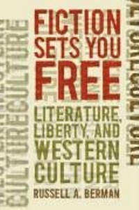 Enlarge image Cover: Fiction Sets You Free - University of Iowa Press