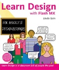 Cover: Learn Design With Flash MX - APress