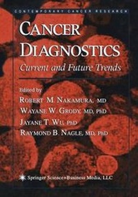 Enlarge image Cover: Cancer Diagnostics - Humana Press Inc.