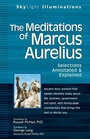 Cover: The Meditations of Marcus Aurelius - SkyLight Paths