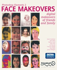 Abbildung von: Photoshop Elements 2 Face Makeovers - Apress