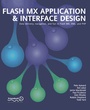 Cover: Flash MX Application And Interface Design - APress