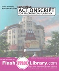 Cover: Foundation ActionScript for Macromedia Flash MX - Friends of Ed