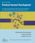 Cover: Practical Intranet Development - APress