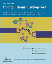 Enlarge image Cover: Practical Intranet Development - APress