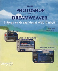 Abbildung von: From Photoshop to Dreamweaver - Apress