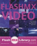 Cover: Flash MX Video - APress