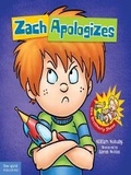 Cover: Zach Apologizes - Free Spirit Publishing Inc.,U.S.