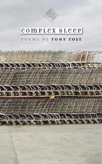 Enlarge image Cover: Complex Sleep - University of Iowa Press