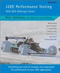 Cover: J2EE Performance Testing with BEA WebLogic Server - APress