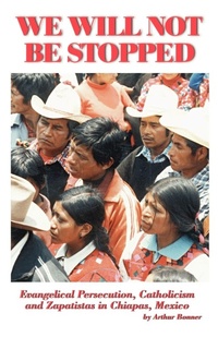 Enlarge image Cover: We Will Not Be Stopped - Universal Publishers