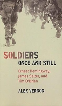 Enlarge image Cover: Soldiers Once and Still - University of Iowa Press