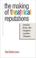 Cover: The Making of Theatrical Reputations - University of Iowa Press
