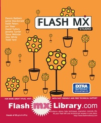 Abbildung von: Flash MX Studio - Apress