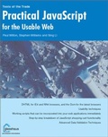 Cover: Practical JavaScript for the Usable Web - APress