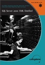 Cover: SQL Server 2000 XML Distilled - APress