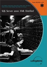 Abbildung von: SQL Server 2000 XML Distilled - Apress