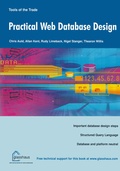 Cover: Practical Web Database Design - APress