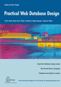 Enlarge image Cover: Practical Web Database Design - APress
