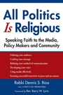 Cover: All Politics is Religious - SkyLight Paths Publishing,US