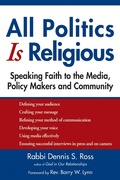 Cover: All Politics is Religious - SkyLight Paths Publishing,US