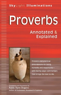 Enlarge image Cover: Proverbs - SkyLight Paths