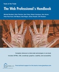 Cover: The Web Professional's Handbook - APress